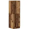 Image de Vidaxl armoire de cuisine vieux bois 38x41,5x131,5 cm bois ingénierie