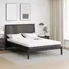 Image de Matelas En Mousse À Mémoire De Forme Moyen 140 X 190 Cm 16 Cm Vidaxl