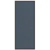 Image de vidaXL Paillasson bleu 60x150 cm 4105570