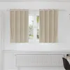Image de Rideau occultant -  illet - Crème - Polyester - Lavable en machine