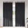 Image de Rideaux Occultants 2 Pcs Gris Foncé 140 X 225 Cm Velours Vidaxl