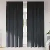 Image de Rideaux Occultants 2 Pcs Gris Clair 140 X 260 Cm Velours Vidaxl