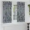 Image de Rideaux En Velours 2 Pcs Gris Argenté 175 X 140 Cm Velours Vidaxl