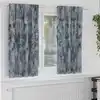 Image de Rideaux En Velours 2 Pcs Gris Argenté 175 X 140 Cm Velours Vidaxl