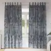Image de Rideaux En Velours 2 Pcs Gris Argenté 260 X 140 Cm Velours Vidaxl