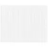 Image de Rideau en dentelle - vidaXL - Blanc - Polyester - 600x280 cm - Iris - Filtrant la lumière - Occultant