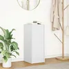 Image de vidaXL Buffet blanc 295x34x76 cm bois dingénierie 861607