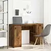 Image de Bureau Vieux Bois 120x42x76 Cm Bois D'ingénierie Vidaxl