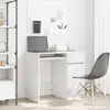 Image de Bureau Banc 86x49x76 Cm Bois D'ingénierie Vidaxl