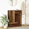 Image de Buffet Avec Tiroirs Et Portes Vieux Bois 73x31x90 Cm Vidaxl
