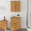 Image de Ensemble De Mobilier De Salle De Bain Vigo 2 Pièces Vidaxl