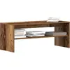 Image de Meuble Tv Vieux Bois 100x40x40 Cm Bois D'ingénierie Vidaxl