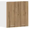 Image de Vidaxl armoire murale de cuisine lyon chêne artisanal 60 x 31 x 60 cm bois d'ingénierie