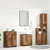 Image de vidaXL Ensemble de meubles salle de bain 4 pcs bois dingénierie 3328941