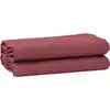Image de Toile De Rechange Pour Auvent Bordeaux 1000 X 160 Cm Polyester Vidaxl
