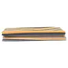Image de Vidaxl toile de rechange pour auvent jaune et gris 1000 x 160 cm