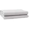 Image de Toile De Rechange Pour Auvent Gris Clair 1000 X 160 Cm Vidaxl