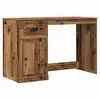 Image de Vidaxl bureau bois ancien 50 x 115 x 75 cm bois d'ingénierie