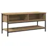 Image de Vidaxl ensemble meuble tv chêne artisanal 100 x 35 x 45 cm