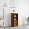 Image de Buffet Led Bois Ancien 41 X 37 X 100 Cm Bois D'ingénierie Vidaxl