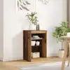 Image de Buffet Led Bois Ancien 41 X 37 X 67 Cm Bois D'ingénierie Vidaxl