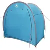 Image de Tente de vélo imperméable - vidaXL - Bleu - 210x90x174 cm - Polyester résistant - Revêtement PU