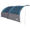 Image de Toile de protection étanche - vidaXL - 260x350x260 cm - Résistant à leau - Résistant au feu - Pliable - Portable