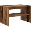 Image de Meuble Tv Vieux Bois 60x40x40 Cm Bois D'ingénierie Vidaxl