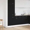 Image de Cabinet en chêne noir 30x46x815 cm