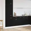 Image de Armoire Suspendue Chêne Noir 50 X 46 X 81,5 Cm Vidaxl