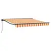 Image de Vidaxl cadre d'auvent multicolore 300 x 250 cm