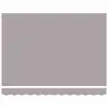 Image de Vidaxl auvent gris clair 300 x 250 x 165 cm polyester et aluminium
