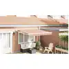 Image de Auvent Rétractable Multicolore 350 X 250 Cm Vidaxl
