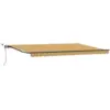 Image de Vidaxl tissu de auvent multicolore 500 × 300 cm polyester