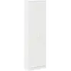 Image de Vidaxl armoire blanc 55 x 25 x 189 cm bois d'ingénierie