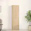 Image de Armoire Chêne Sonoma 55 X 25 X 189 Cm Bois D'ingénierie Vidaxl