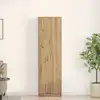 Image de Armoire Chêne Artisanal 55 X 25 X 189 Cm Bois D'ingénierie Vidaxl