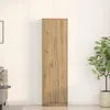 Image de Armoire en chêne 55x25x189 cm en bois