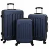 Image de Ensemble de valises 3 pcs rigides - vidaXL - 42006245 - 20/24/28 - Polycarbonate - 4 roues 360°