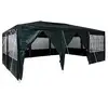 Image de Vidaxl tente de fête vert 600 x 400 x 266 cm polyéthylène