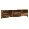 Image de Vidaxl meuble tv 150 x 30 x 45 cm bois ancien bois d'ingénierie