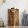 Image de vidaXL Buffet avec tiroir Bois ancien 50 x 425 x 93 cm 868759