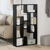 Image de vidaXL Bibliothèque chêne artisanal 72 x 20 x 120 cm Bois dingénierie 869255