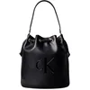 Image de Calvin Klein Sac de Sport Bold Ck Large Noir - LV04F3232GUB1