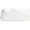 Image de Baskets Calvin Klein Chunky Cupsole Lace Up blanc pur femme - 36