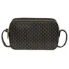 Image de Calvin Klein Coated Emblem - Sac bandoulière Noir LV04F3268G2XA