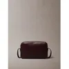 Image de Calvin Klein Coated Emblem - Sac bandoulière Bordeaux LV04F3268G2XD