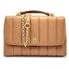 Image de Tommy Hilfiger TH Grace - Sac porté épaule Beige AW0AW17669-RBC