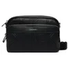 Image de Calvin Klein Emblem - Sac bandoulière Noir LV04D3330G-UB1