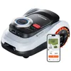 Image de Segway Navimow i220 LiDAR Robot tondeuse 2000m²roues tout-terrainLiDAR+Visioncartographie auto en un clicsans fil sans antenne